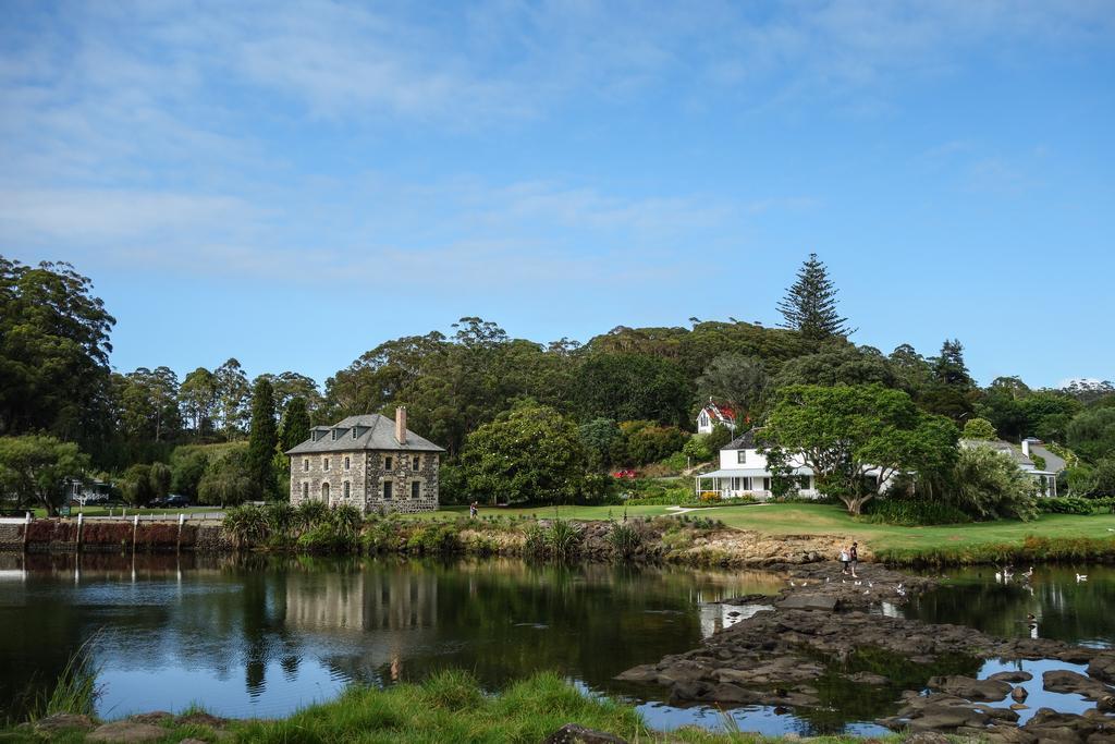 Stone Store Lodge Kerikeri Exterior foto