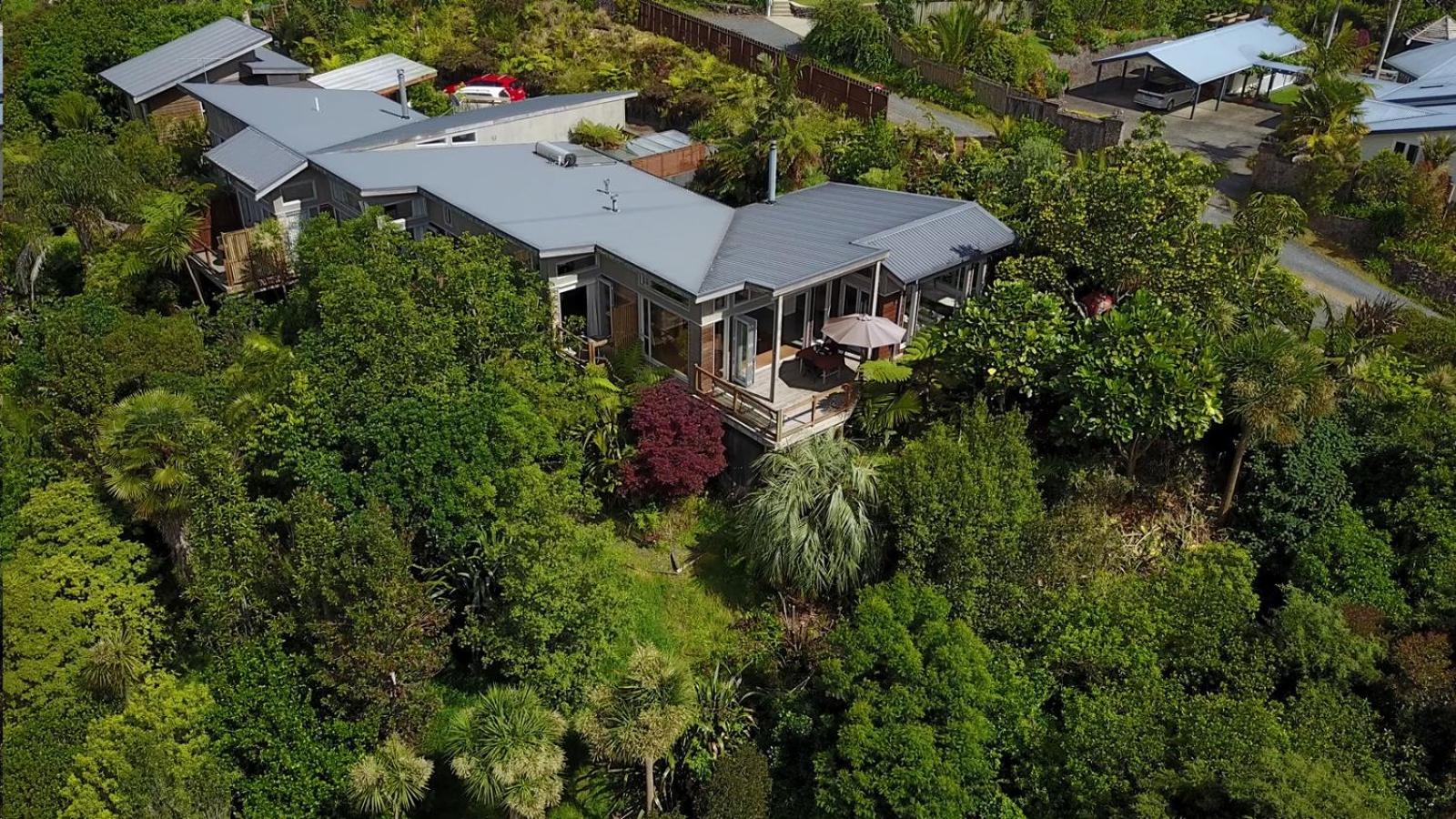 Stone Store Lodge Kerikeri Exterior foto